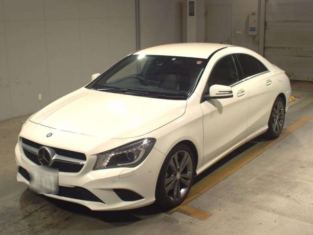 5031 Mercedes benz Cla class 117342 2015 г. (TAA Kyushu)